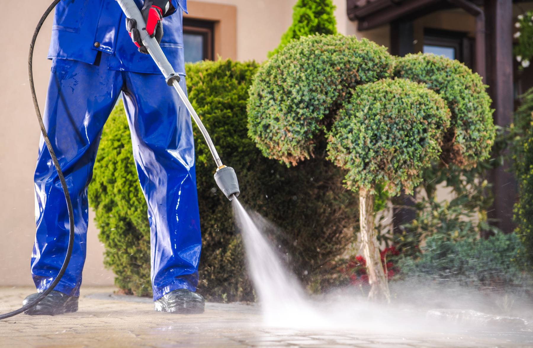 Pressure Washing in Hermiston, OR Pressure Washing
