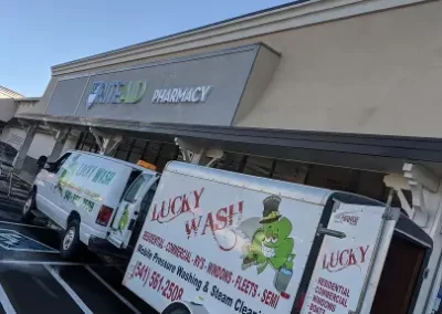 Reliable Pressure Cleaning